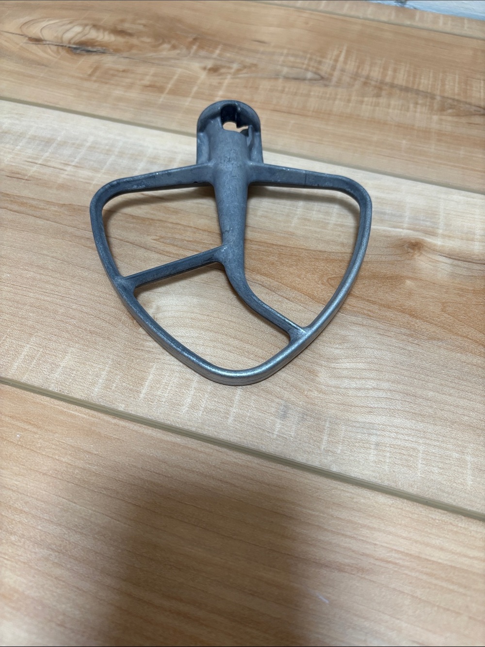 KitchenAid paddle attachment